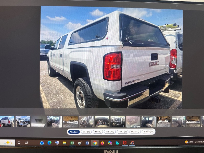 gmc sierra 2500hd 2019 1GT12PEY3KF220917 image gmc sierra 2500hd 2019 1GT12PEY3KF220917 image